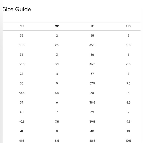 Michael Kors Kory Leather Pump - Picture 5 of 5